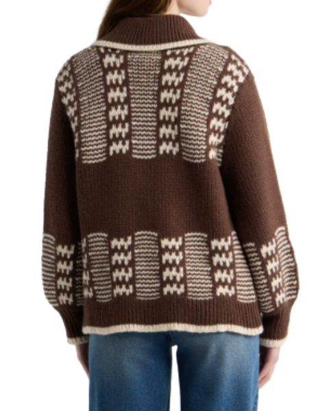 Chalet Cardigan Sweater — The Great