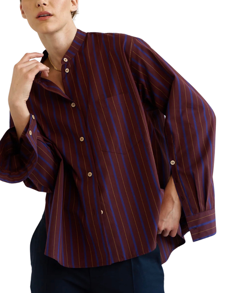 The Editor Shirt — Jamie Haller