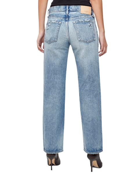 Aurantia Straight-Low — Moussy Vintage