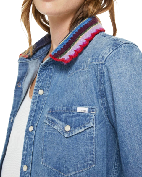 The Collar Club Exes — Mother Denim