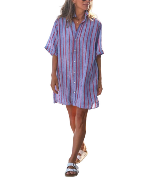 Rosemary Shirtdress — Frank and Eileen