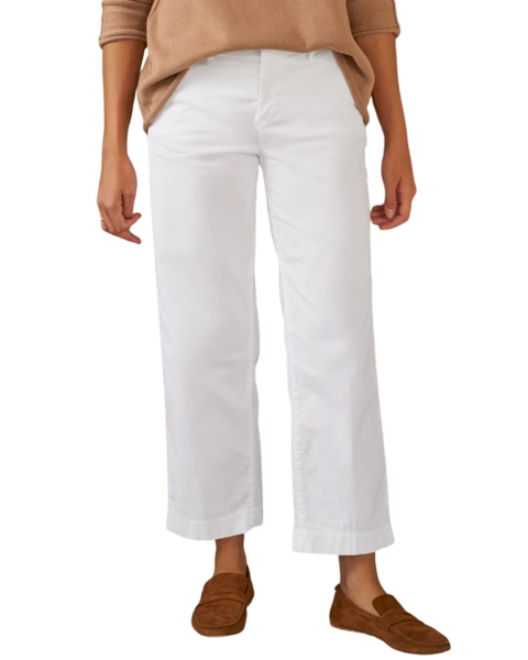 Westport Wide Leg Chino