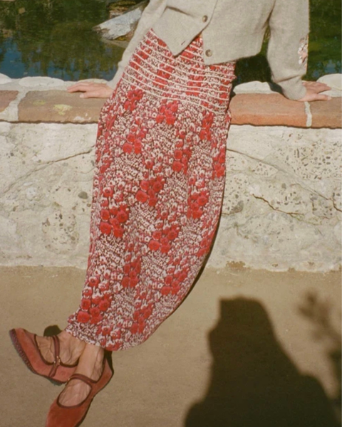 Olanna Skirt — Ciao Lucia
