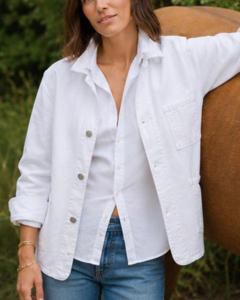 Bantry Jacket — Frank & Eileen