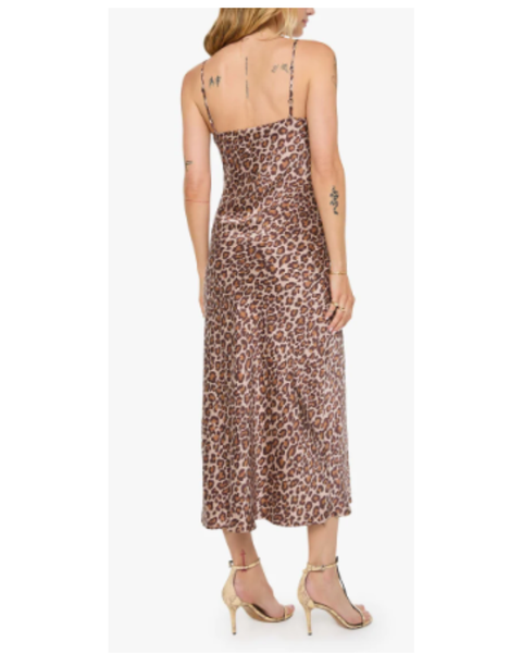 Taylor Bias Cut Dress — Sablyn