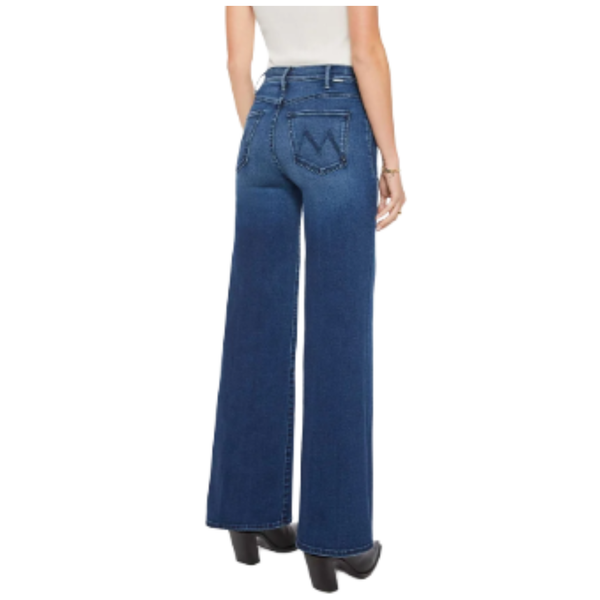 Hustler Roller Sneak — Mother Denim