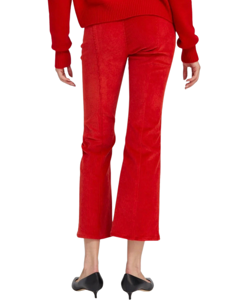 Ankle Flare Princess Seams — SPRWMN