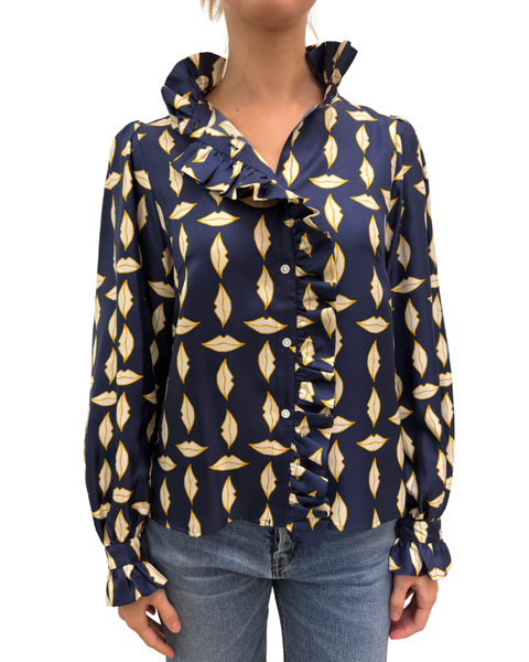 Baronne Shirt — La Prestic Ouiston