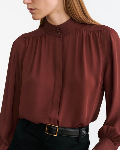 Revi Blouse —Nili Lotan