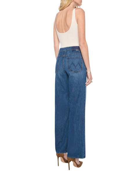 Tab Rerun Sneak — Mother Denim