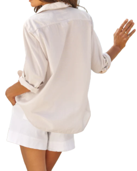 Eileen Button Down — Frank & Eileen