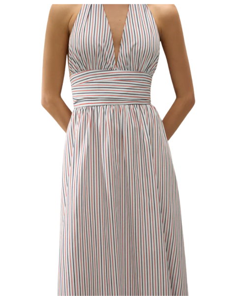 Lido Maxi Dress — Faithfull The Brand