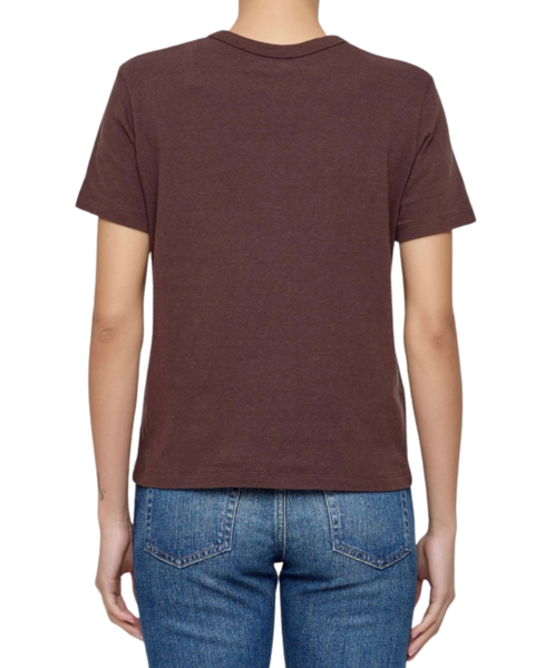 Basic Tee — Moussy Vintage