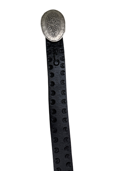 Logrono Belt — De Palma