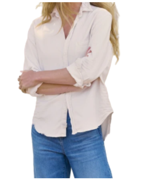 Eileen Denim Button Down — Frank and Eileen