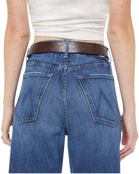 The Magpie Belt — Mother Denim