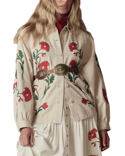 Western Commodore Jacket — The Great x Stetson