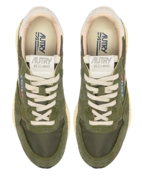 Reelwind Sneakers — Autry