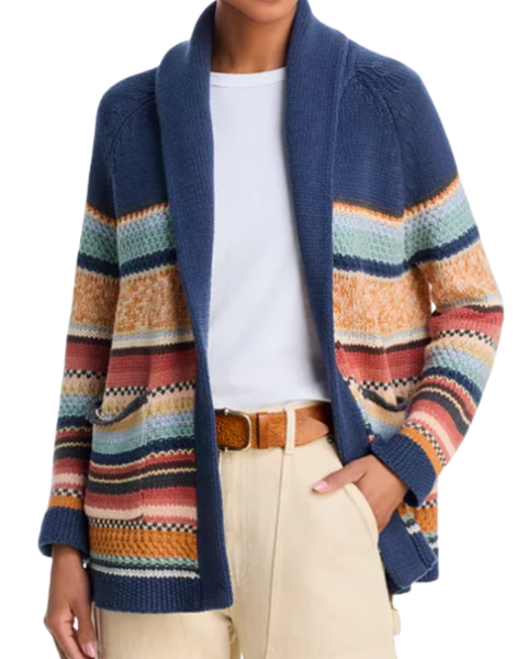 Mountain Lodge Cardigan