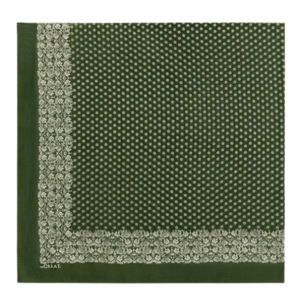 The Big Bandana — The Great
