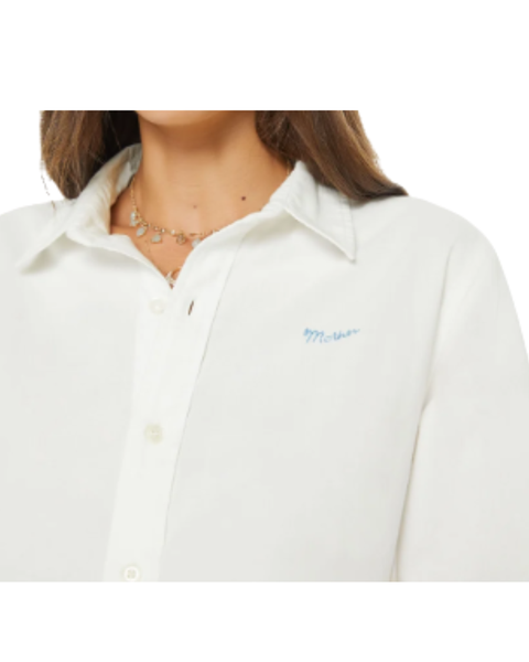Bestie Shirt — Mother Denim