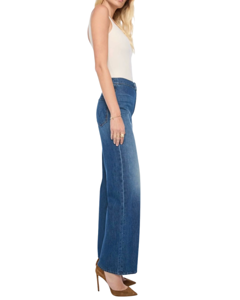 Tab Rerun Sneak — Mother Denim