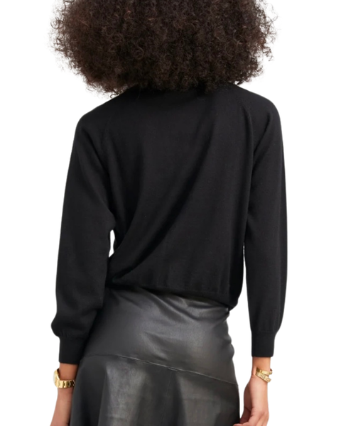 Cashmere Raglan Sweater — SPRWMN