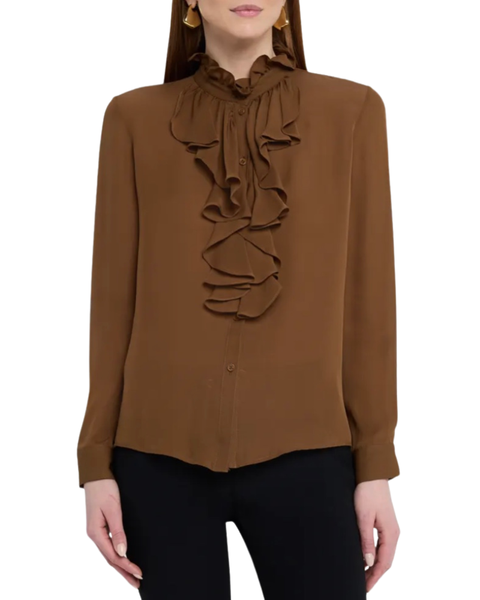 Lily Blouse — Nili Lotan