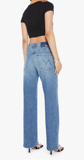 Lil Mid Rise Tunnel Vision Sneak - Im a Winner – Penny Lane