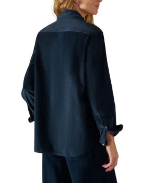 Eileen Corduroy Shirt — Frank and Eileen
