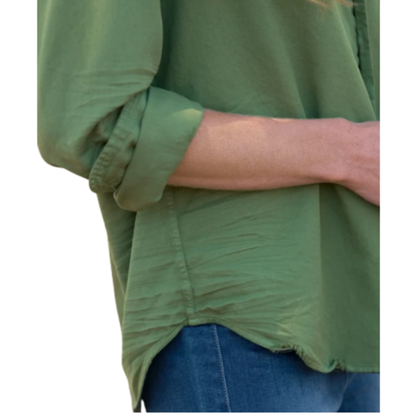 Eileen Button Up Shirt — Frank and Eileen