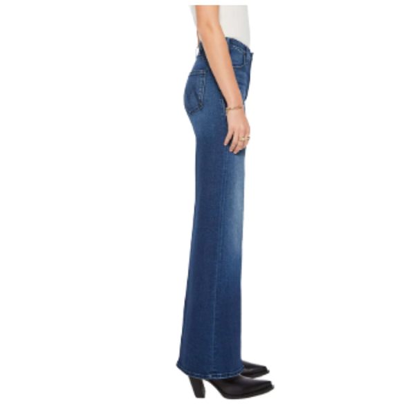 Hustler Roller Sneak — Mother Denim