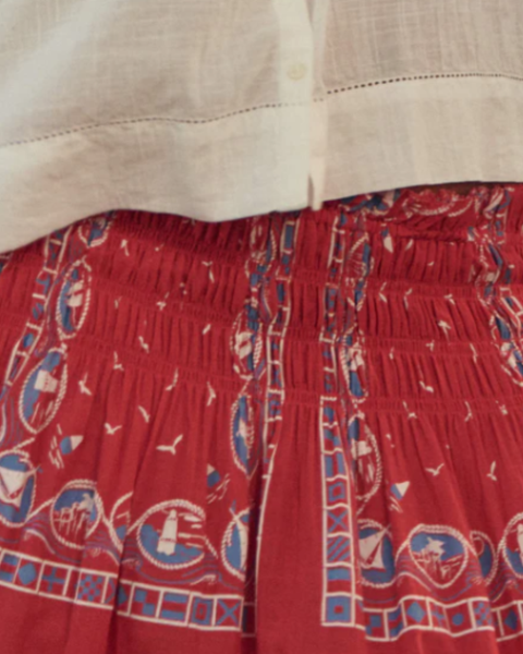 The Canary Skirt — The Great