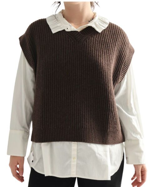 Ruffle Neck Shirt — The Great