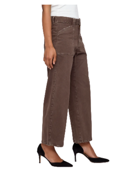 Pomonok Gusset Cargo Pants — Moussy Vintage