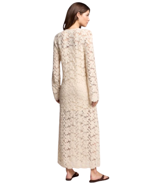 Jovie Cotton Lace Dress — Velvet Tees