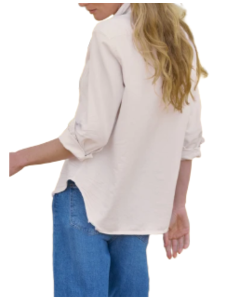 Eileen Denim Button Down — Frank and Eileen