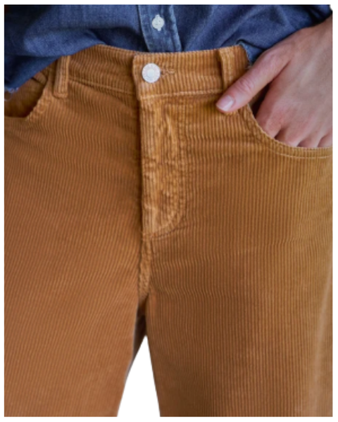 Brennan Barrel Cordury Jean — Frank & Eileen