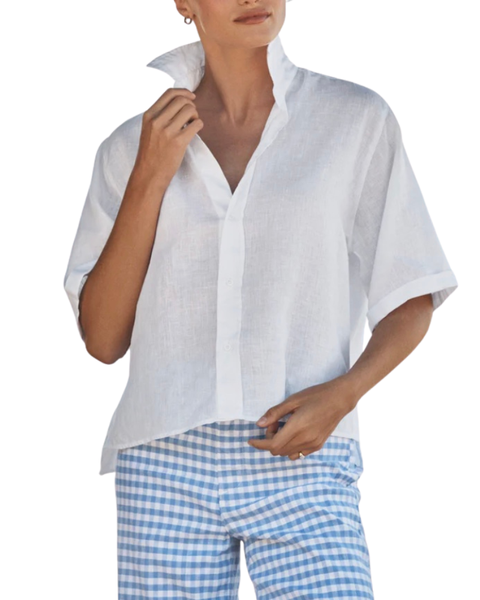 Rosie Button Up — Frank & Eileen