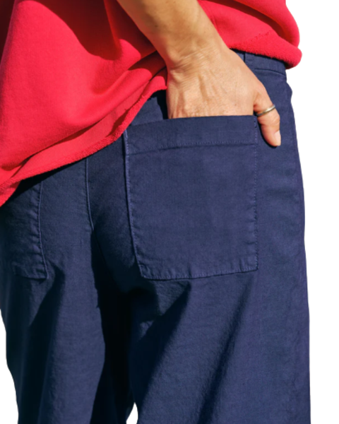 Wexford Linen Trousers — Frank & Eileen