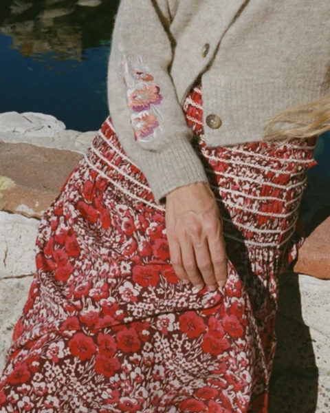 Olanna Skirt — Ciao Lucia