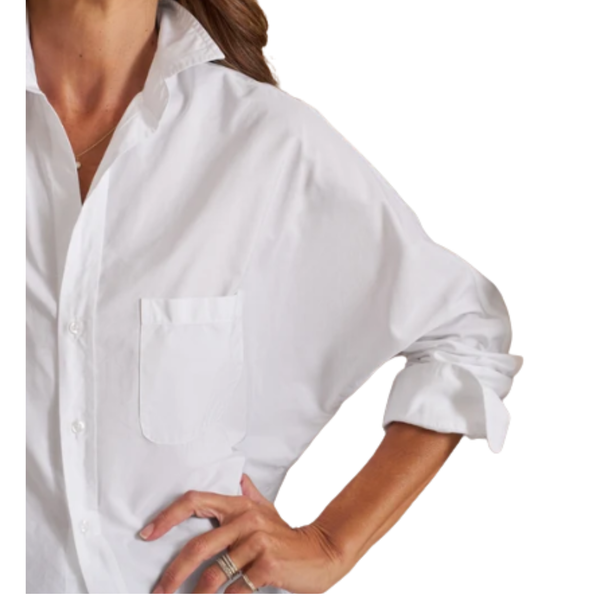 Oona Button Up Shirt — Frank and Eileen