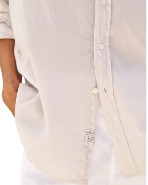 Eileen Button Down — Frank & Eileen