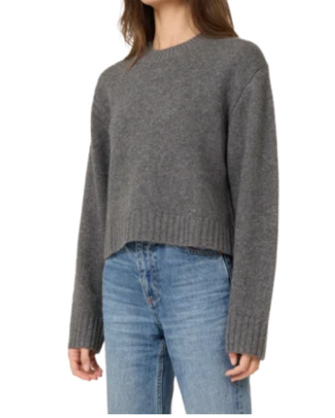 Levanzo Pullover — One Grey Day