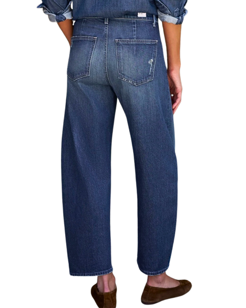 Brennan Barrel Jean — Frank and Eileen