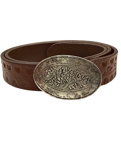 Logrono Belt — De Palma