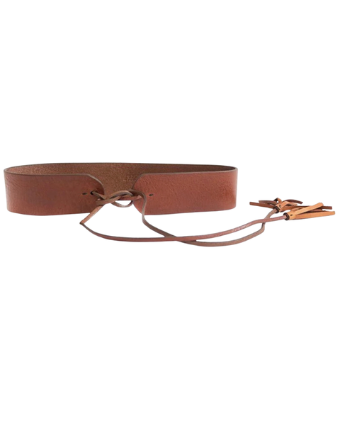 Angelique Belt — De Palma Leather