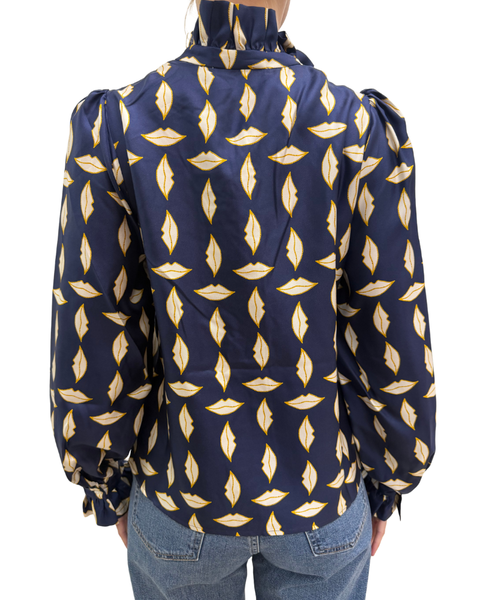 Baronne Shirt — La Prestic Ouiston