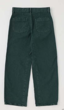 Gusset Cargo Pomonok Pant — Moussy Vintage