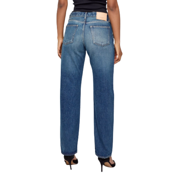 Minneapolis Curved Boy Jean — Moussy Vintage